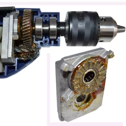 Ударная дрель Диолд МЭСУ-2-01 купить в Нягани