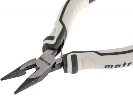 Длинногубцы Mini 125 мм прямые авторазжим Pro Matrix 17830 купить в Нягани