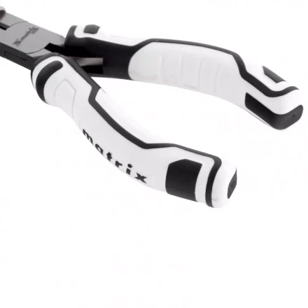 Длинногубцы Mini 125 мм прямые авторазжим Pro Matrix 17830 купить в Нягани