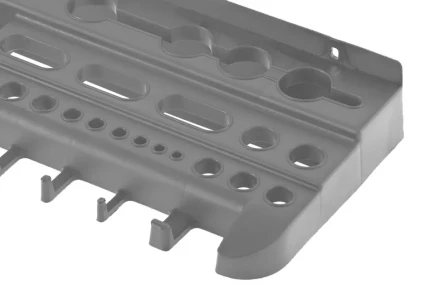 Полка для инструмента 47.5 см серая Stels 90717 купить в Нягани