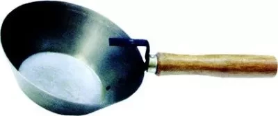 Ковш стальной штукатурный деревянная ручка  SPARTA 862315 купить в Нягани