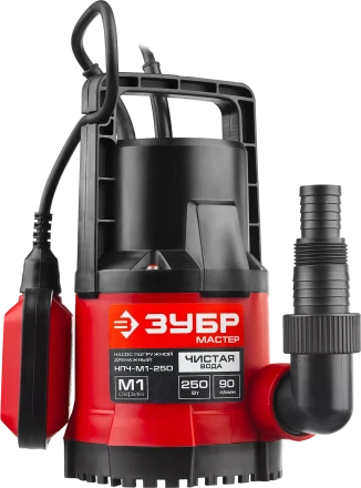 Насос дренажный НПЧ-М1-250 серия МАСТЕР купить в Нягани