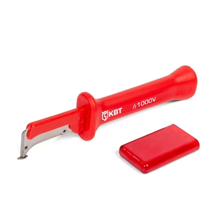 Набор диэлектрического инструмента КВТ НИИ-26, 15 предметов (92069) купить в Нягани