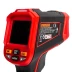 Лазерный бесконтактный цифровой пирометр КВТ KT 653 до 1080°C (87246) купить в Нягани