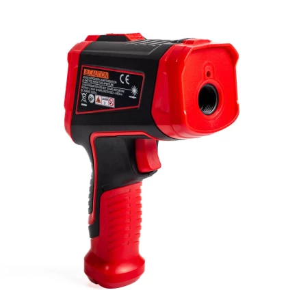 Лазерный бесконтактный цифровой пирометр КВТ KT 653 до 1080°C (87246) купить в Нягани