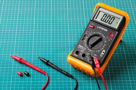 Мультиметр STAYER &quot;EXPERT&quot; HIGHDigital цифровой 45320-T купить в Нягани