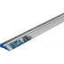 Правило ЗУБР алюминиевое, профиль &quot;ДВУХВАТ&quot; с ребром жесткости, 3м 10721-3.0 купить в Нягани