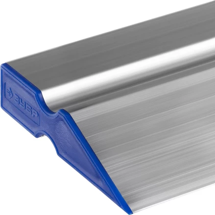 Правило ЗУБР алюминиевое, профиль &quot;ДВУХВАТ&quot; с ребром жесткости, 3м 10721-3.0 купить в Нягани