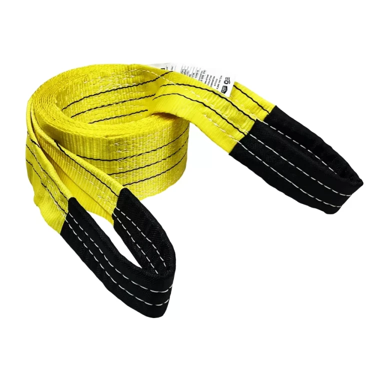 Трос буксировочный для автомобиля HITCH REGULAR 16т 4м 90мм петля-петля (SZ088719) купить в Нягани