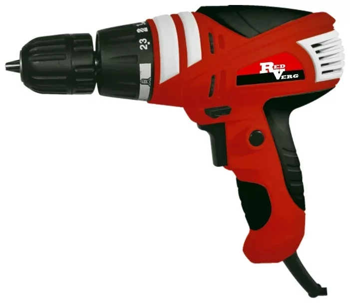 Шуруповерт электрический RedVerg SD320/1 купить в Нягани