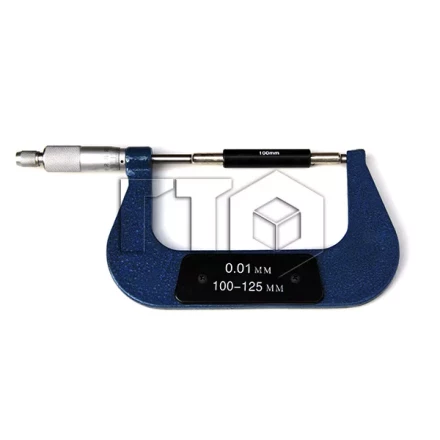 Микрометр ГТО МК 125 (0.01) класс 1 купить в Нягани