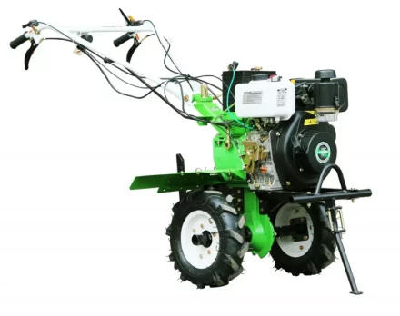 Мотоблок дизельный Aurora SPACE-YARD 1050 D купить в Нягани