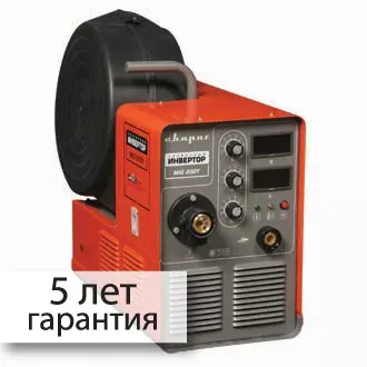 Сварочный полуавтомат инверторный Сварог MIG 200 Y (J03) купить в Нягани