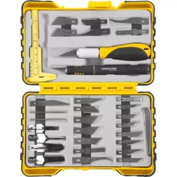 Набор STAYER &quot;PROFI&quot;: Резцы по дереву, 33шт 1831-H33