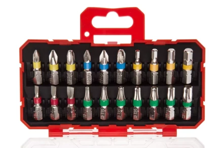 Набор бит HAMMER 25мм (203-187) купить в Нягани