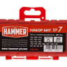 Набор бит HAMMER 25мм (203-187) купить в Нягани