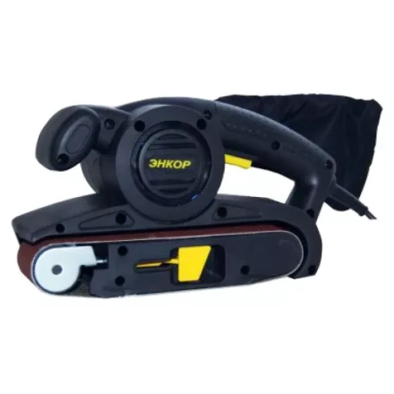 Шлифмашина ленточная ЭНКОР ЛМЭ-810/533 1/4 50285 купить в Нягани