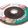 Круг Лепестковый Торцевой (КЛТ) HAMMER КЛТ 1 Ф180х22 Р40 213-030 купить в Нягани