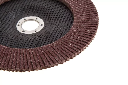 Круг Лепестковый Торцевой (КЛТ) HAMMER КЛТ 1 Ф180х22 Р40 213-030 купить в Нягани