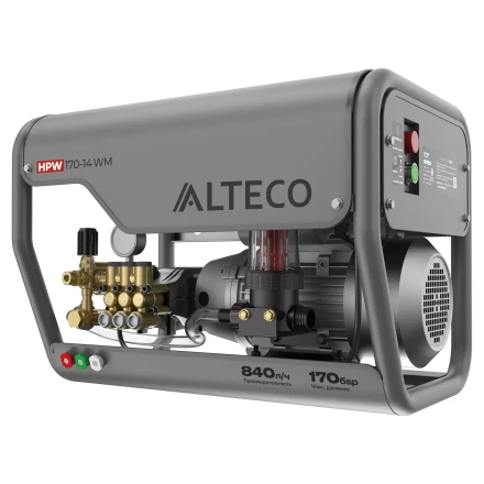 Аппарат высокого давления ALTECO HPW 170-14 WM 83438 купить в Нягани
