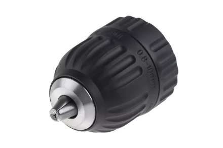 Патрон для дрели HAMMER Ф10мм 3/8&quot; (208-201) купить в Нягани