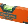 Уровень KRAFTOOL "PROKRAFT-M" коробч. магнит., 2 ампулы, 0,5 мм/м, 400мм 34712-040_z01 купить в Нягани