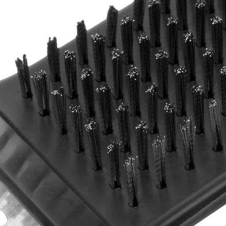 Щетка для чистки гриля 3 в 1 (щетка, скребок, губка), Camping// Palisad 69703 купить в Нягани