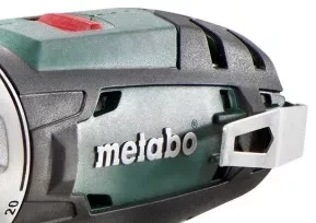 Дрель-шуруповерт аккумуляторная Metabo Power Maxx BS Basic Set купить в Нягани