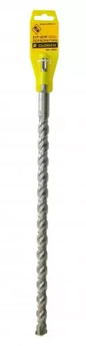 Бур SDS+  ф22х350/410 усиленный  1/25 10951 купить в Нягани
