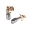 Щетки угольные HAMMER 404-223 Щетки угольные (2шт.) для Makita (СВ-424) AUTOSTOP купить в Нягани