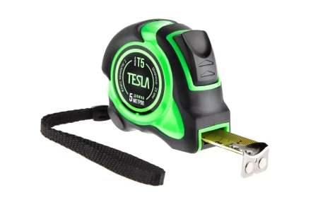 Рулетка TESLA 5м х 25мм (T-5) купить в Нягани
