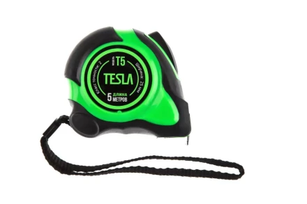Рулетка TESLA 5м х 25мм (T-5) купить в Нягани
