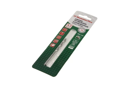 Сверло по металлу HAMMER 202-154 DR MT 4,2мм*75 купить в Нягани