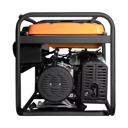 Бензиновый генератор FoxWeld Standart G6500 купить в Нягани