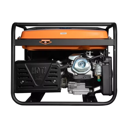 Бензиновый генератор FoxWeld Standart G6500 купить в Нягани