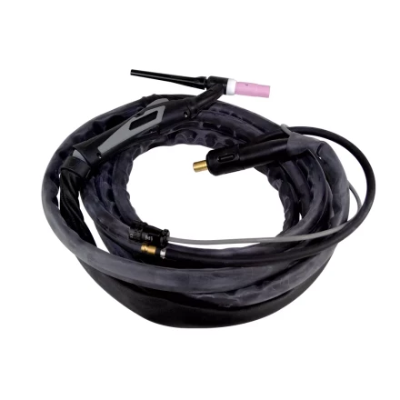 Горелка SaggioTIG 26 Flex 5м 35мм2 с управлением FoxWeld купить в Нягани