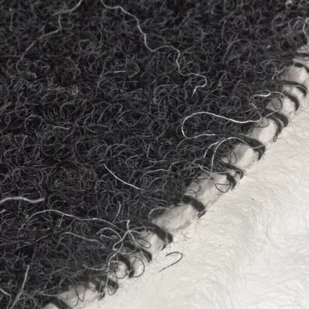 Насадка полировальная &quot;под липучку&quot; 125 мм натуральная шерсть MATRIX 75952 купить в Нягани