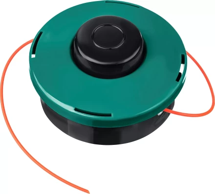 ЗУБР КТ-10, М10 Х 1.25 LH, катушка для триммера (71105) купить в Нягани