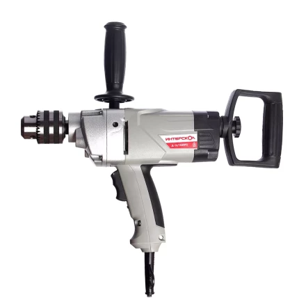 Миксер-дрель ИНТЕРСКОЛ Д-16/1050Р2 купить в Нягани