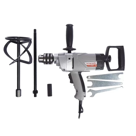 Миксер-дрель ИНТЕРСКОЛ Д-16/1050Р2 купить в Нягани