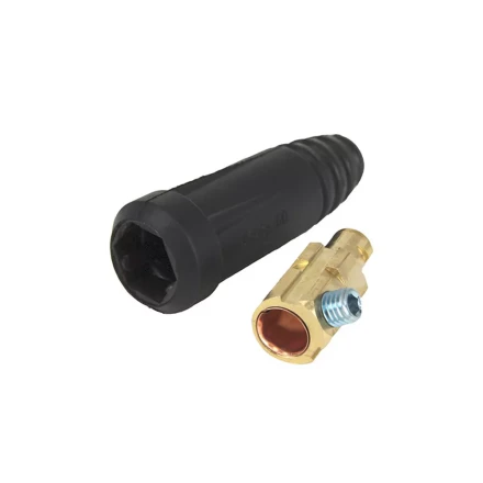 Соединитель кабельный 35мм2 вилка 2шт. 511.0315/СХ0521 купить в Нягани