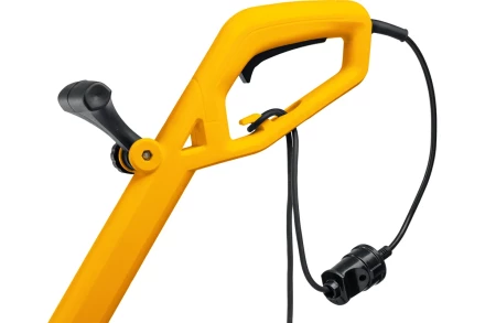 STEHER 400 Вт, ш/с 25 см, сетевой триммер (TEL-25-410) купить в Нягани