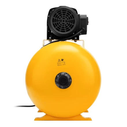 Насосная станция Denzel 97311, PSL1100X, 1100 Вт, 3600 л/ч, ресивер 50 л, подъем 45 м, нержавейка купить в Нягани