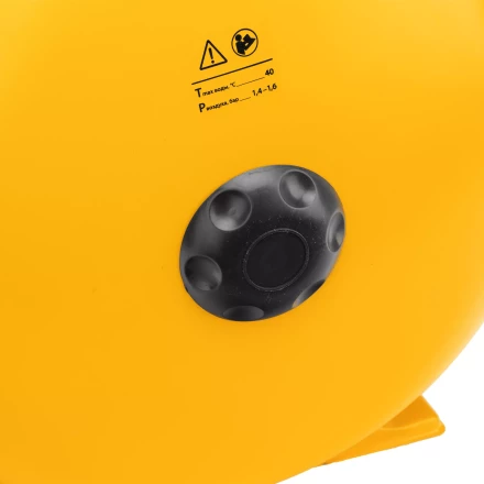 Насосная станция Denzel 97311, PSL1100X, 1100 Вт, 3600 л/ч, ресивер 50 л, подъем 45 м, нержавейка купить в Нягани