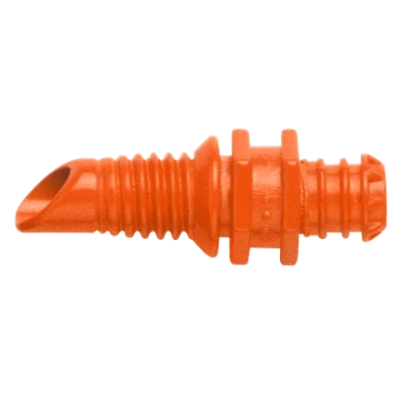 Капельница концевая 2 л/час (25 шт. ) GARDENA купить в Нягани