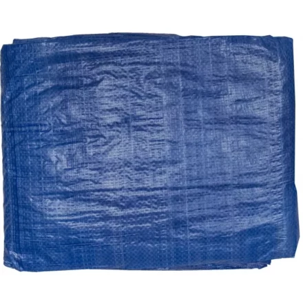 Тент-полотно STAYER &quot;MASTER&quot; универсальный, из тканого полимера плотностью 65 г/м3, с люверсами, водонепроницаемый, 6мх10м 12560-06-10 купить в Нягани