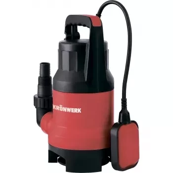 Дренажный насос для грязной воды KP450 Kronwerk 97231 купить в Нягани