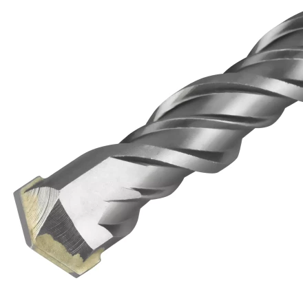 Бур по бетону Matrix, 26 x 460 мм, SDS Plus 710076 купить в Нягани