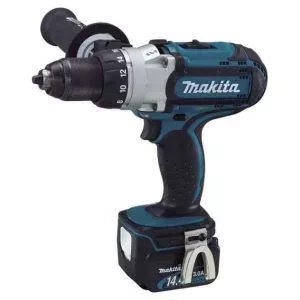 Аккумуляторная дрель-шуруповерт DHP441RFE Makita купить в Нягани