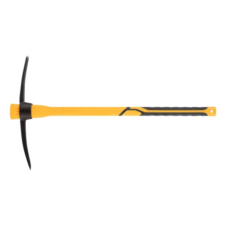 Кирка 1500 г Denzel 21834, узкая, фиберглассовая обрезиненная рукоятка 900 мм купить в Нягани